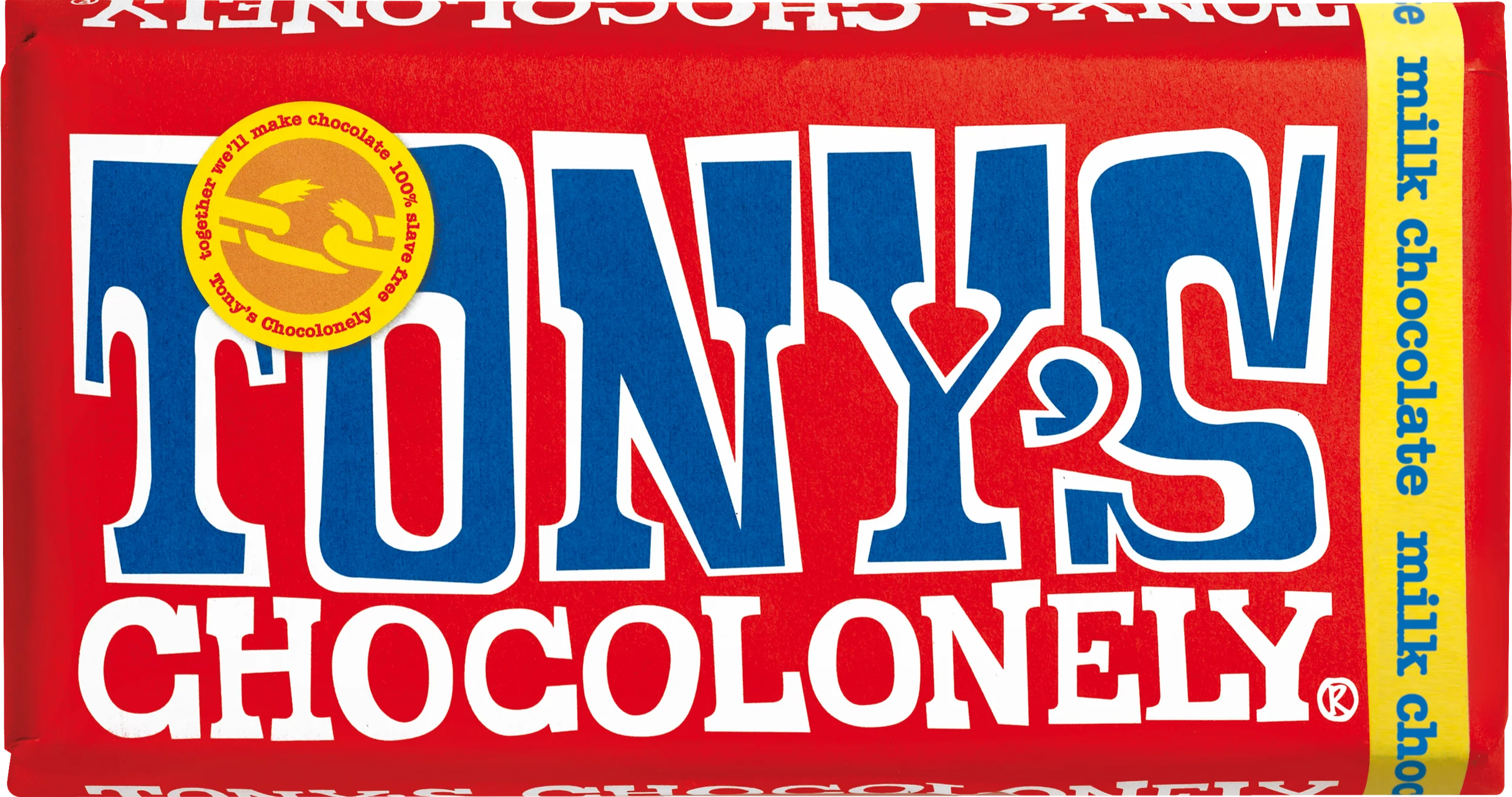 Tony’s Chocolonely